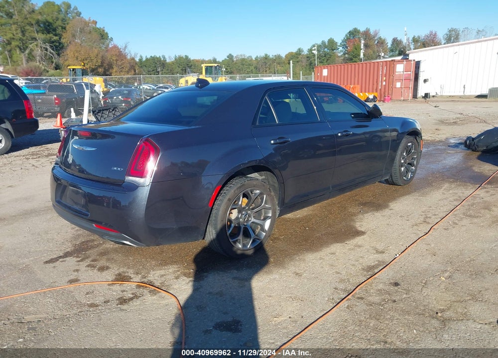 2018 CHRYSLER 300 TOURING VIN: 2C3CCAAG5JH340820