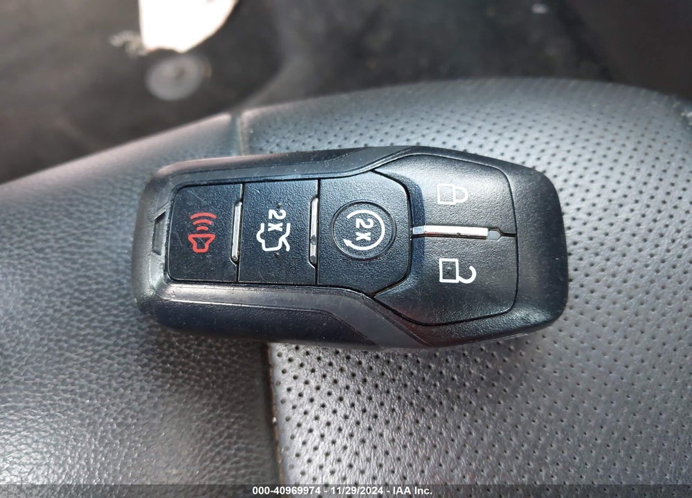 2016 FORD FUSION TITANIUM VIN: 3FA6P0K90GR400710
