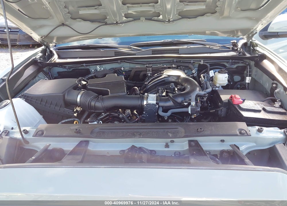 2023 TOYOTA TACOMA SR V6/SR5 V6/TRAIL EDITION/TRD OFF ROAD/TRD PRO/TRD SPORT VIN: 3TYCZ5AN5PT144875
