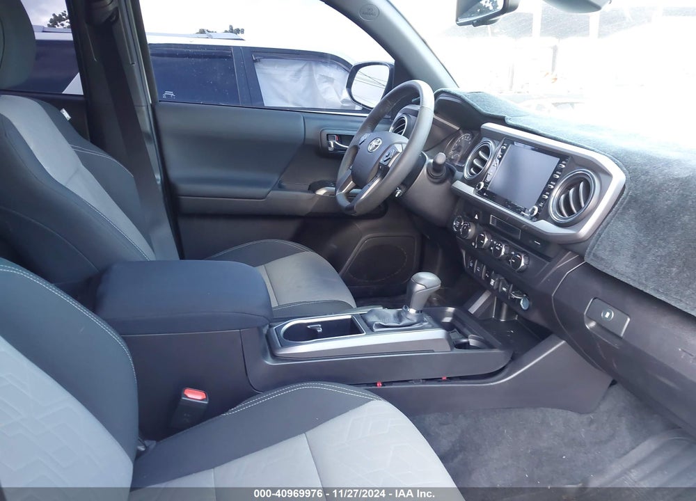 2023 TOYOTA TACOMA SR V6/SR5 V6/TRAIL EDITION/TRD OFF ROAD/TRD PRO/TRD SPORT VIN: 3TYCZ5AN5PT144875
