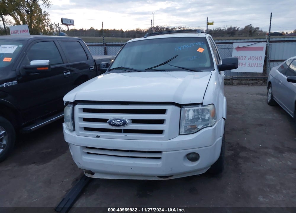 2013 FORD EXPEDITION VIN: 1FMJU1J50DEF30773