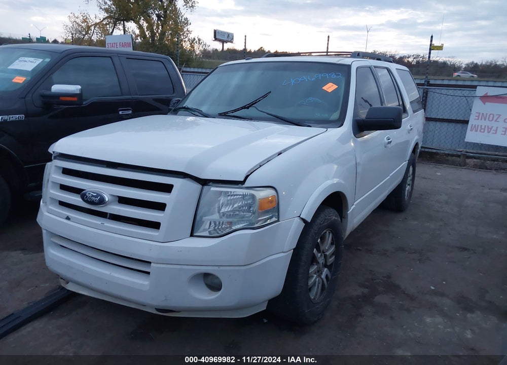 2013 FORD EXPEDITION VIN: 1FMJU1J50DEF30773