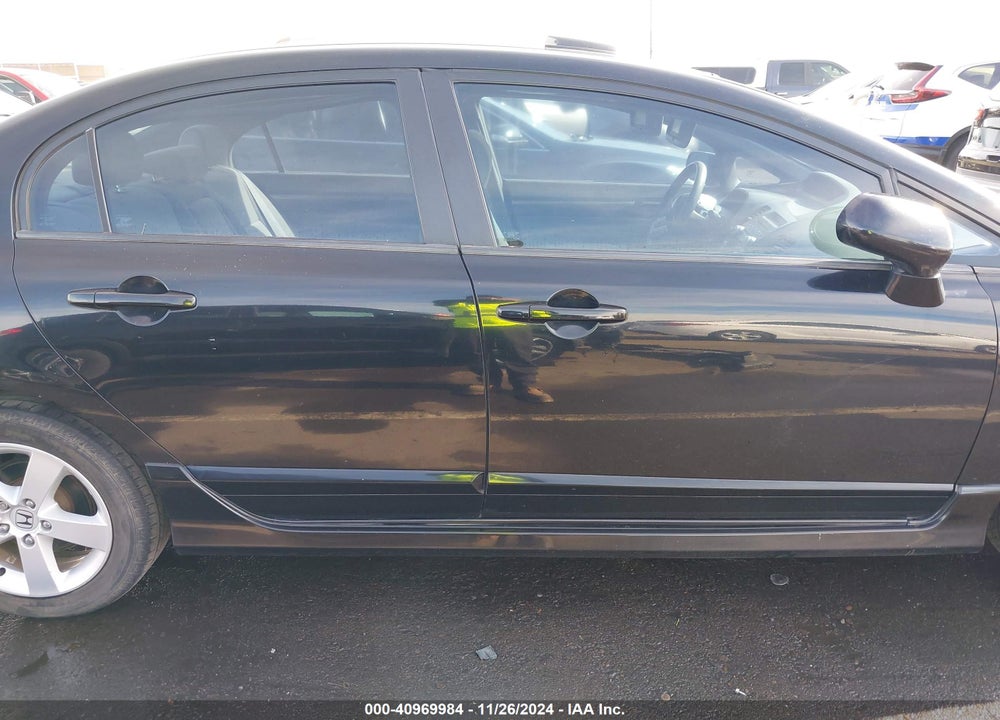 2007 HONDA CIVIC EX VIN: 1HGFA16867L088220