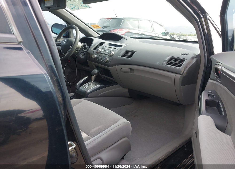 2007 HONDA CIVIC EX VIN: 1HGFA16867L088220