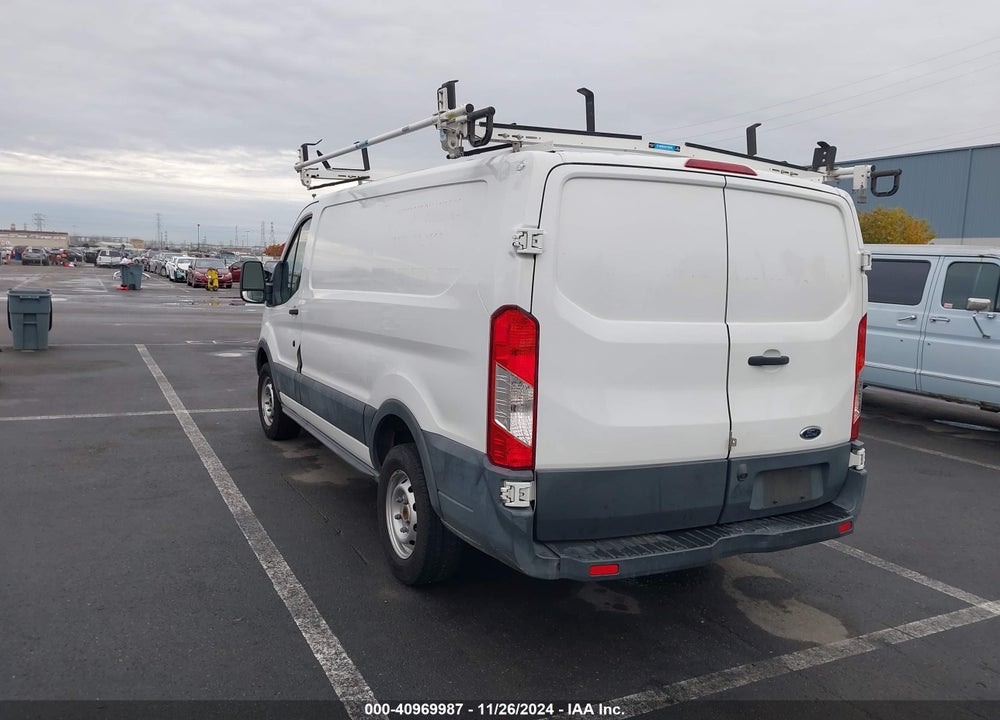 2016 FORD TRANSIT-250 VIN: 1FTYR1YM8GKA29170
