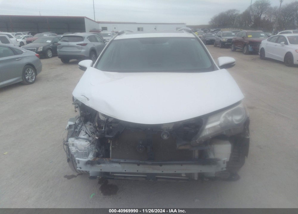 2015 TOYOTA RAV4 LIMITED VIN: JTMDFREV6FJ015419