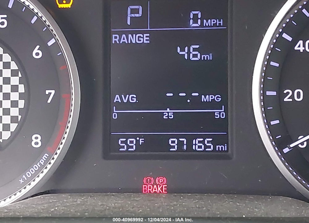 2019 HYUNDAI ELANTRA SE VIN: 5NPD74LF7KH494061