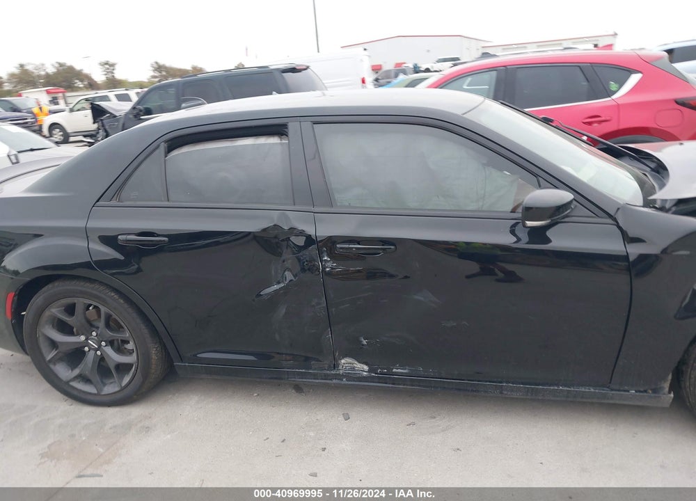 2021 CHRYSLER 300 300S VIN: 2C3CCABT9MH617484