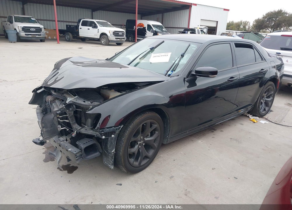 2021 CHRYSLER 300 300S VIN: 2C3CCABT9MH617484