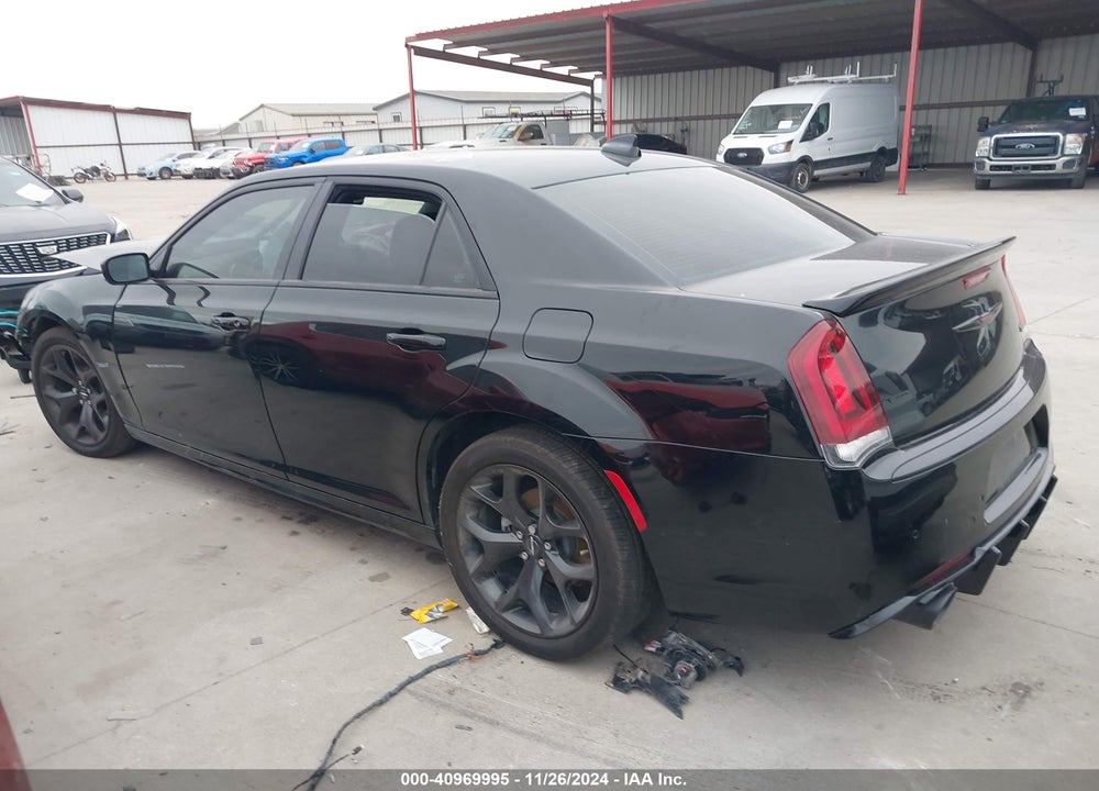 2021 CHRYSLER 300 300S VIN: 2C3CCABT9MH617484