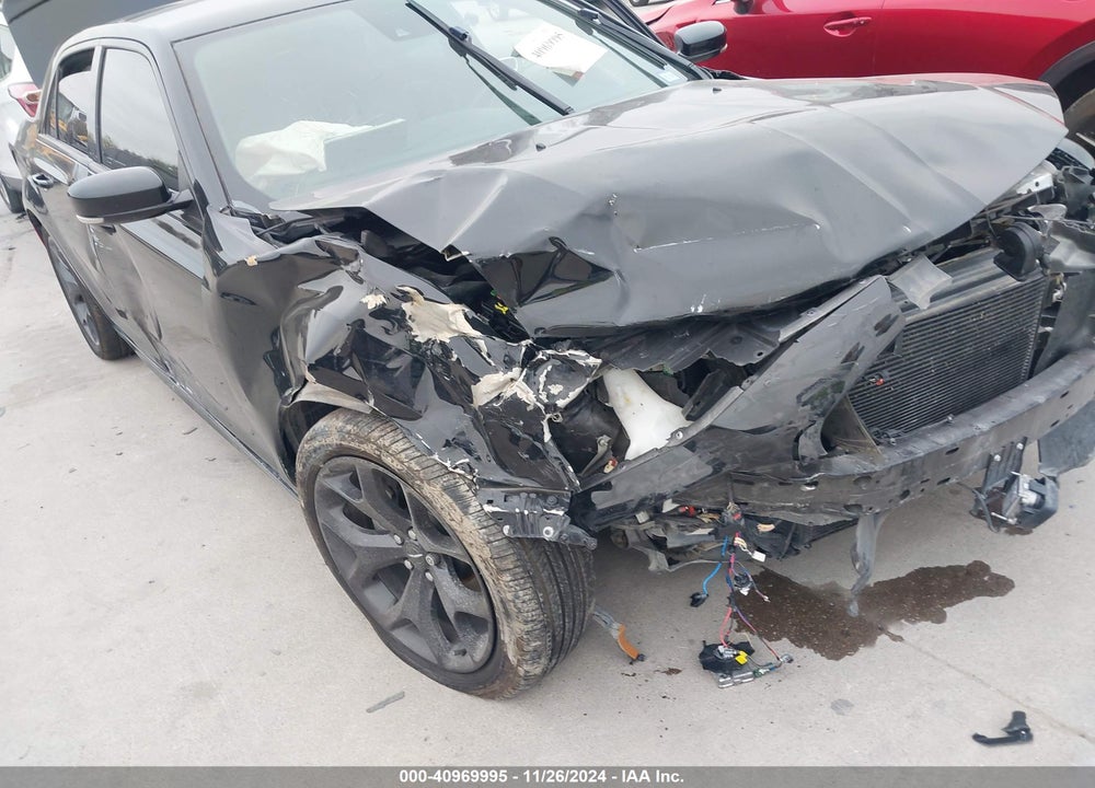 2021 CHRYSLER 300 300S VIN: 2C3CCABT9MH617484