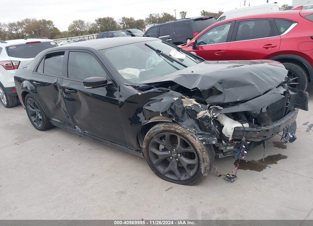 2021 CHRYSLER 300 300S VIN: 2C3CCABT9MH617484