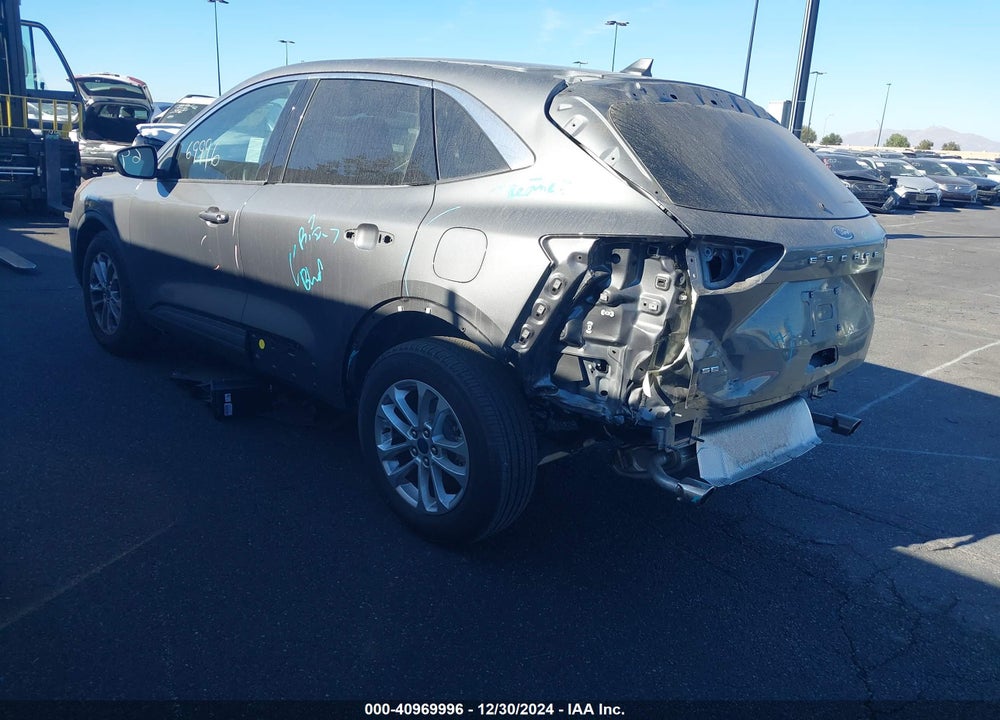 2022 FORD ESCAPE SE VIN: 1FMCU0G61NUB84002
