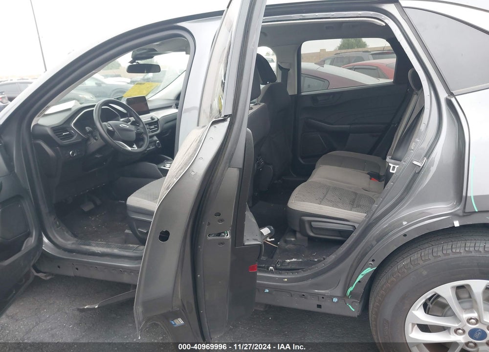2022 FORD ESCAPE SE VIN: 1FMCU0G61NUB84002