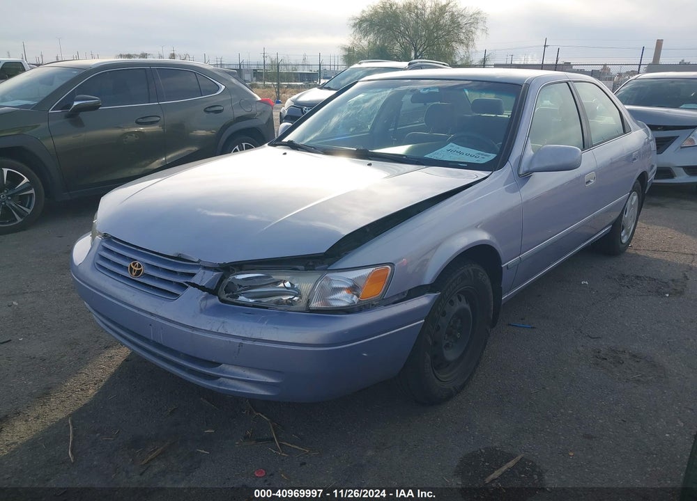 1998 TOYOTA CAMRY LE V6 VIN: 4T1BF22K5WU063772