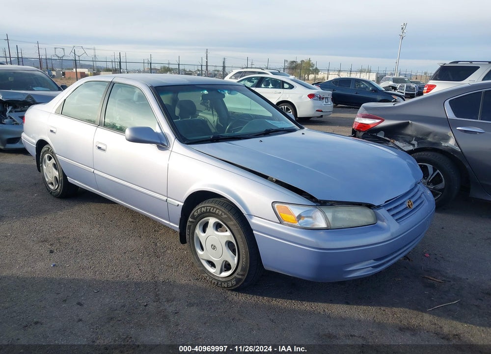 1998 TOYOTA CAMRY LE V6 VIN: 4T1BF22K5WU063772