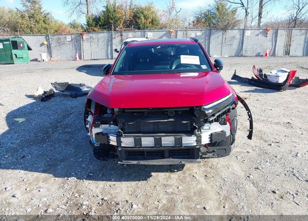 2024 HONDA CR-V HYBRID SPORT-L VIN: 5J6RS6H82RL012042