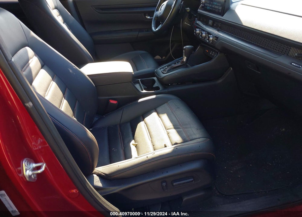 2024 HONDA CR-V HYBRID SPORT-L VIN: 5J6RS6H82RL012042