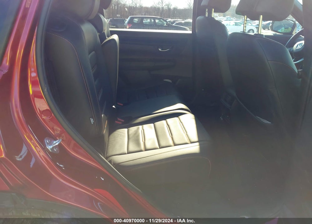 2024 HONDA CR-V HYBRID SPORT-L VIN: 5J6RS6H82RL012042