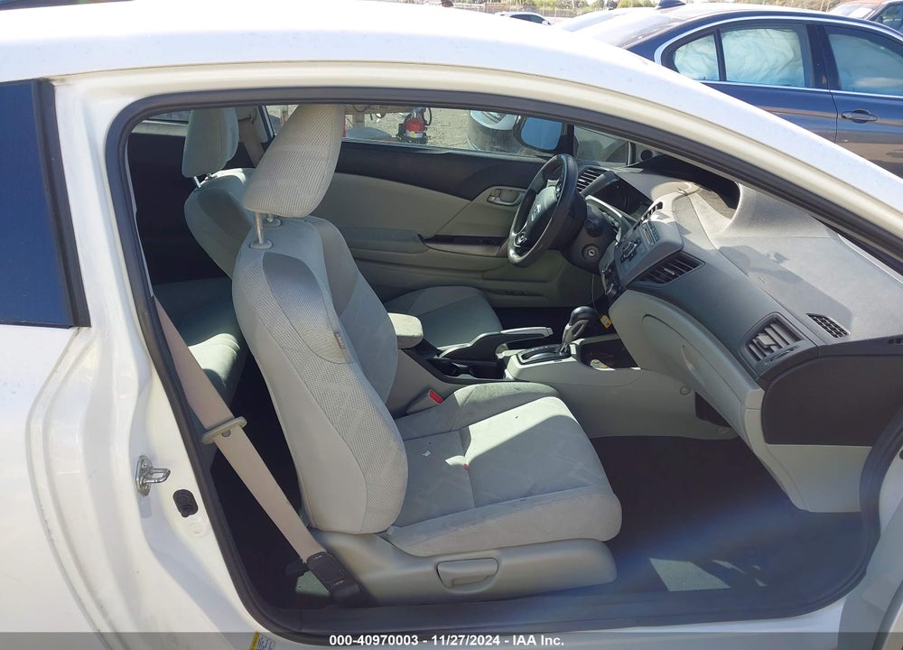 2012 HONDA CIVIC LX VIN: 2HGFG3B59CH564859