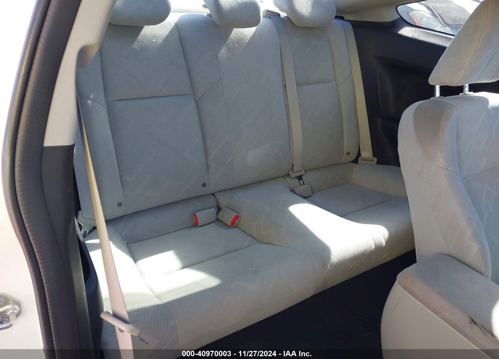 2012 HONDA CIVIC LX VIN: 2HGFG3B59CH564859