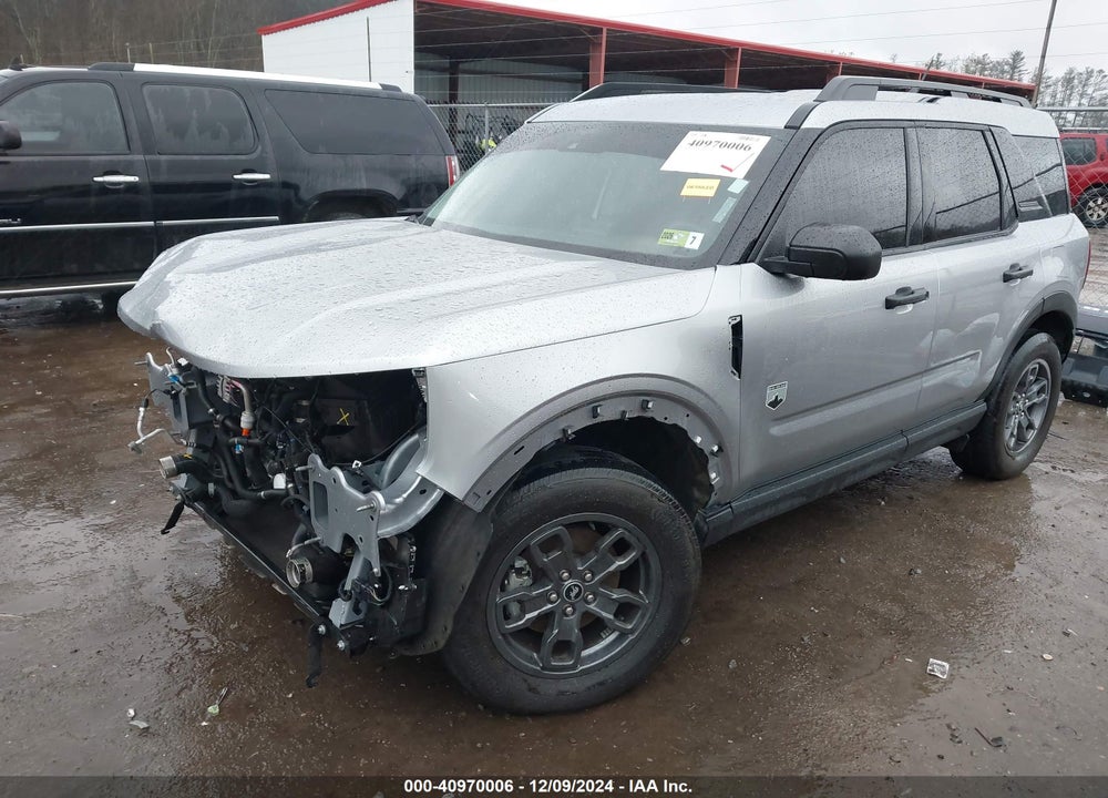 2023 FORD BRONCO SPORT BIG BEND VIN: 3FMCR9B69PRD66084