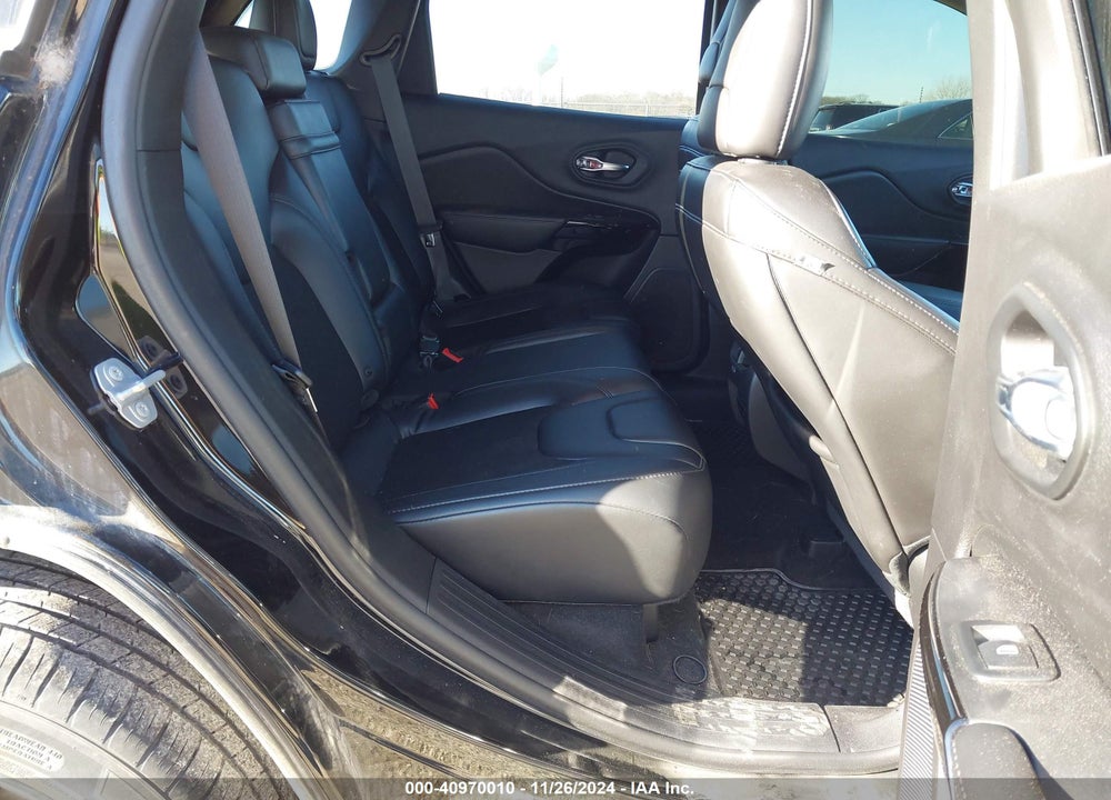 2019 JEEP CHEROKEE ALTITUDE 4X4 VIN: 1C4PJMLX4KD389300