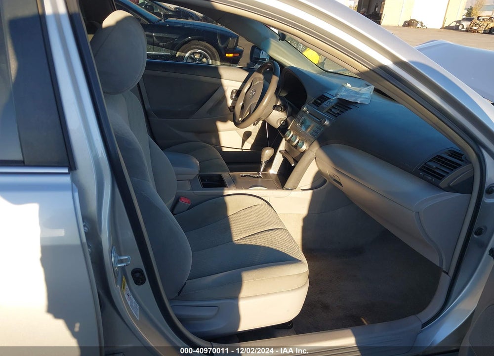 2007 TOYOTA CAMRY CE VIN: 4T1BE46K27U042887