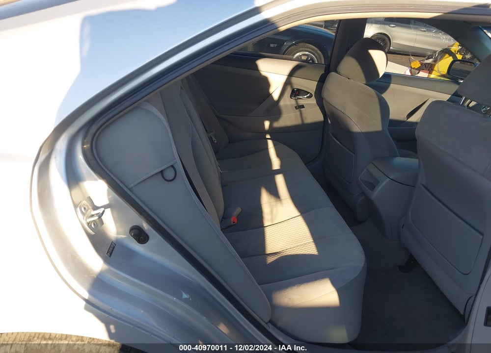 2007 TOYOTA CAMRY CE VIN: 4T1BE46K27U042887