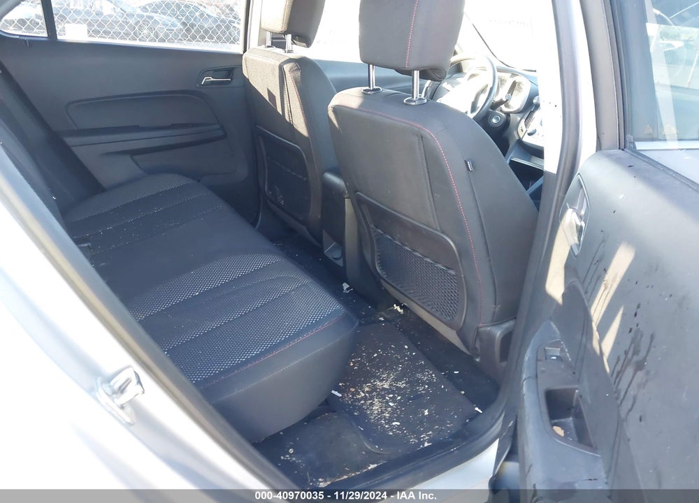 2016 CHEVROLET EQUINOX LT VIN: 2GNALCEK9G6289654