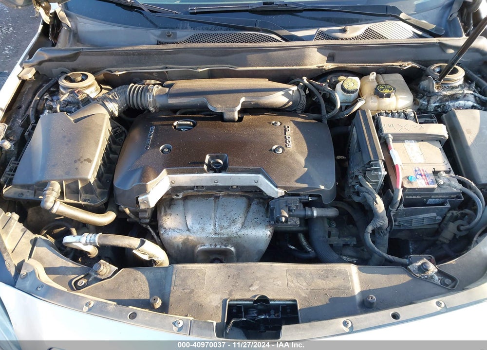 2013 CHEVROLET MALIBU 1FL VIN: 1G11A5SA9DF316514