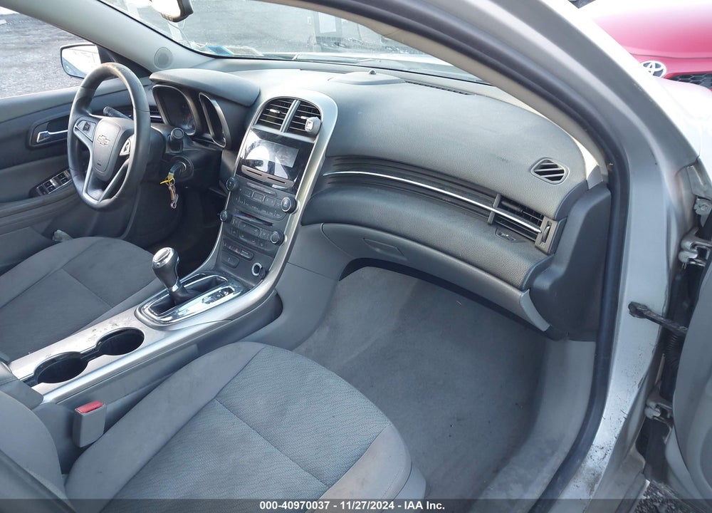 2013 CHEVROLET MALIBU 1FL VIN: 1G11A5SA9DF316514