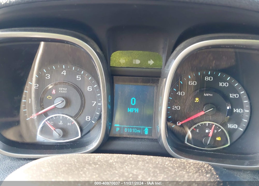 2013 CHEVROLET MALIBU 1FL VIN: 1G11A5SA9DF316514