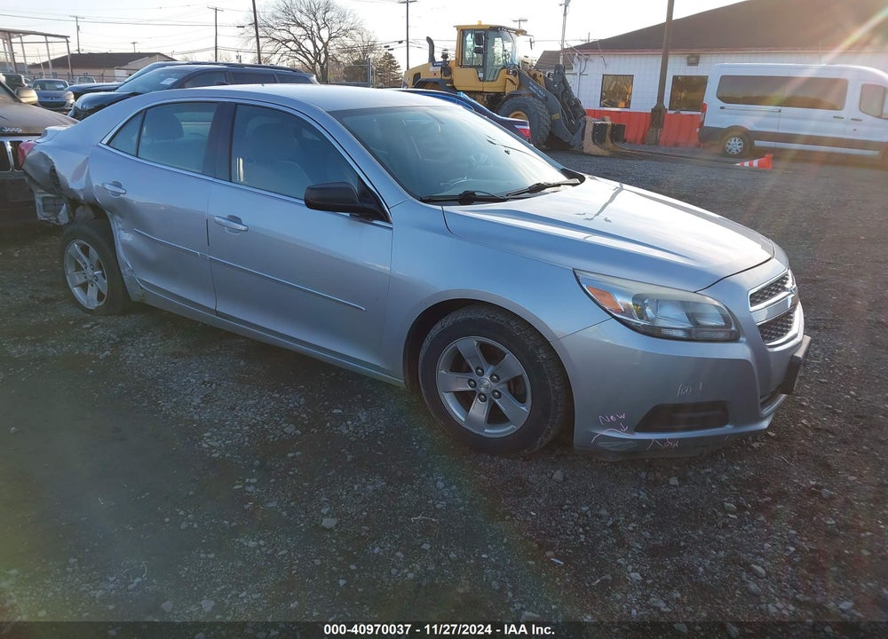 2013 CHEVROLET MALIBU 1FL VIN: 1G11A5SA9DF316514