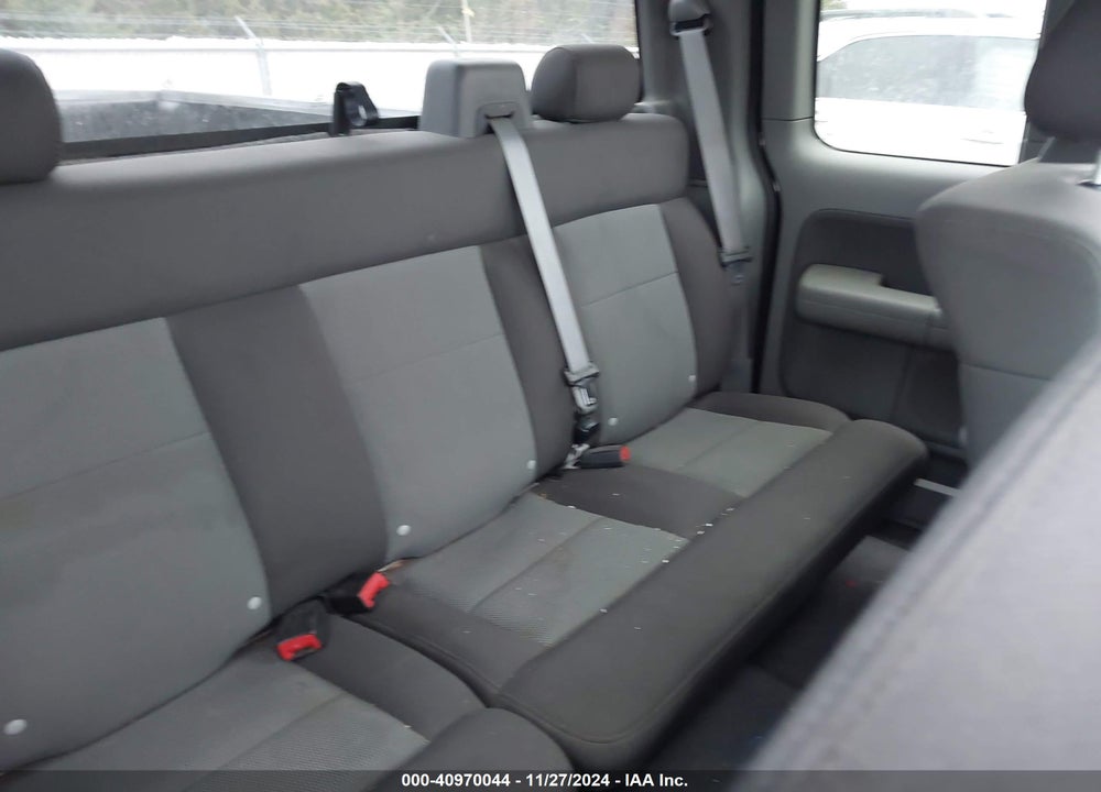2004 FORD F-150 VIN: 1FTPX125X4F124558