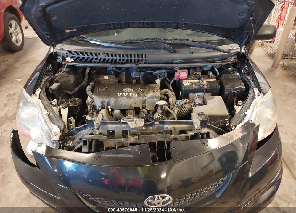 2009 TOYOTA YARIS VIN: JTDBT903791311642