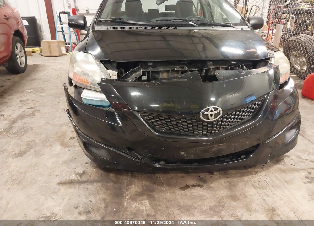 2009 TOYOTA YARIS VIN: JTDBT903791311642