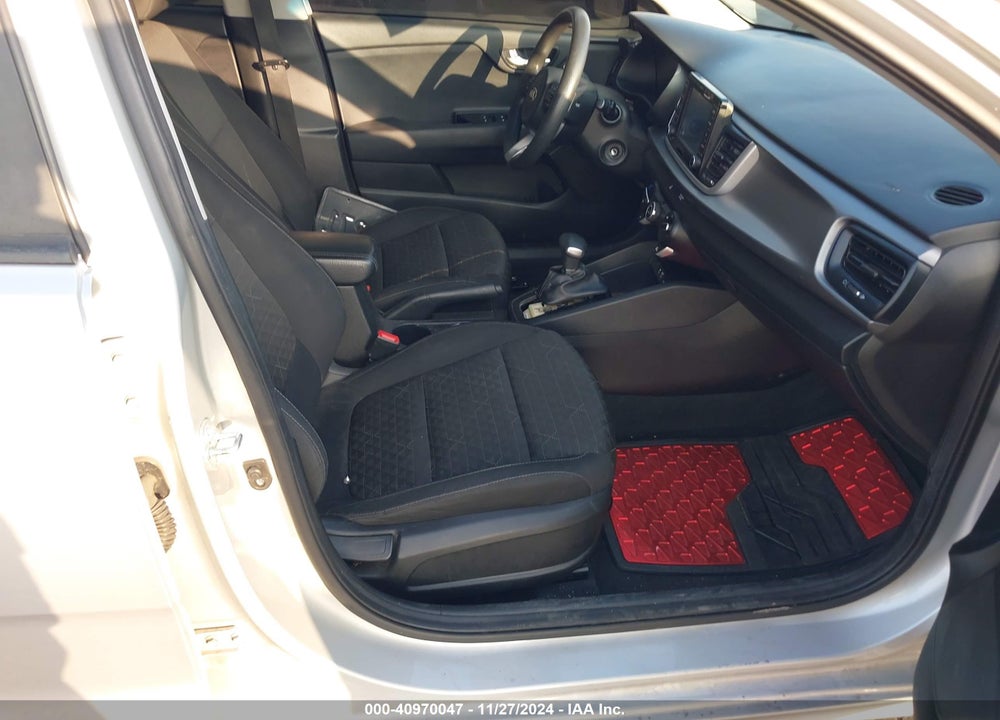 2019 KIA RIO S VIN: 3KPA24AB1KE215502