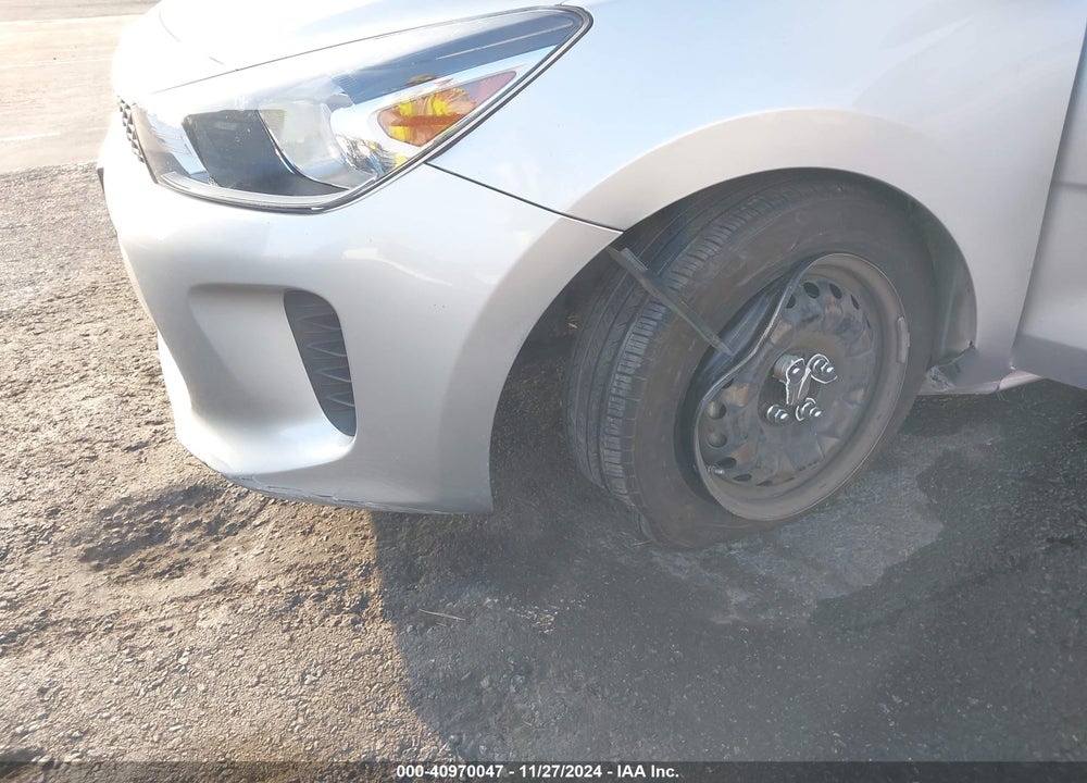 2019 KIA RIO S VIN: 3KPA24AB1KE215502