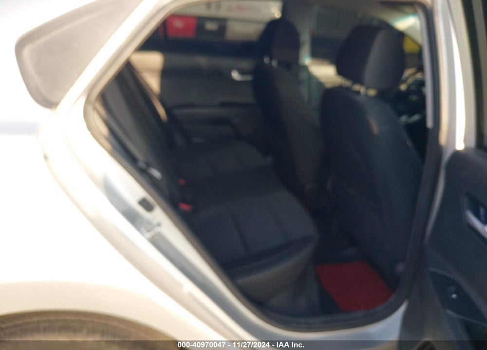2019 KIA RIO S VIN: 3KPA24AB1KE215502