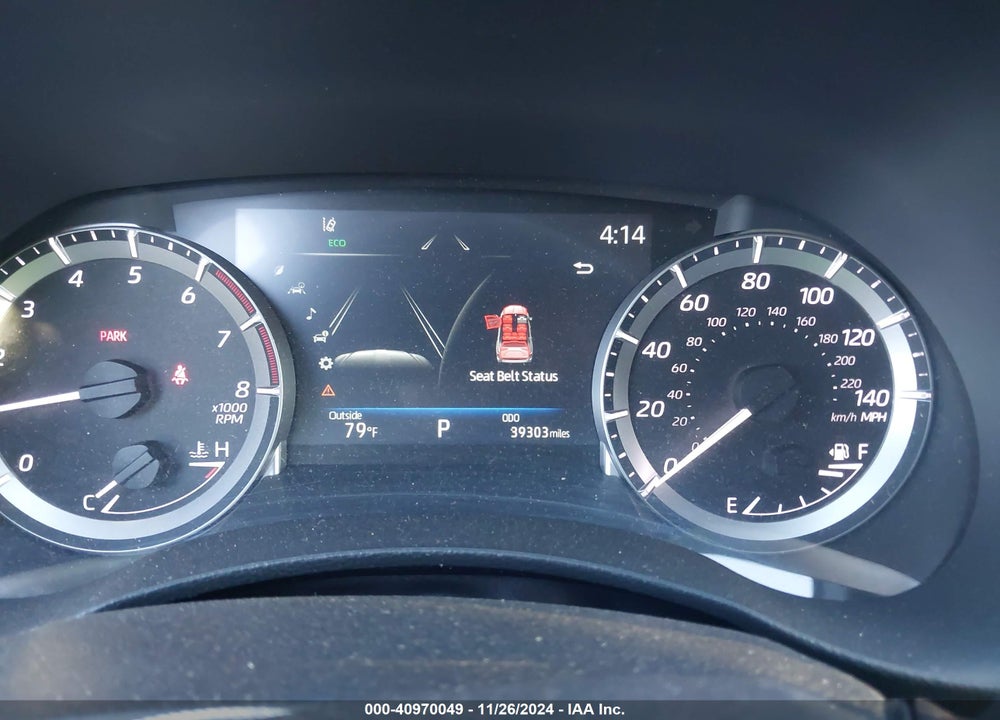 2023 TOYOTA HIGHLANDER XLE VIN: 5TDKDRAH2PS014608