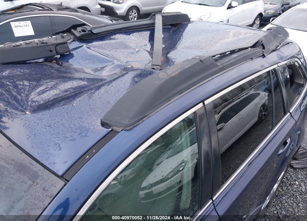 2011 SUBARU OUTBACK 2.5I PREMIUM VIN: 4S4BRCCC3B3444590