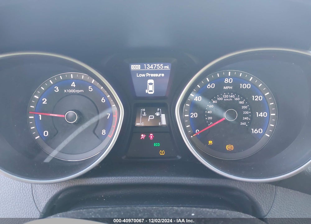 2016 HYUNDAI ELANTRA GT VIN: KMHD35LH9GU311898