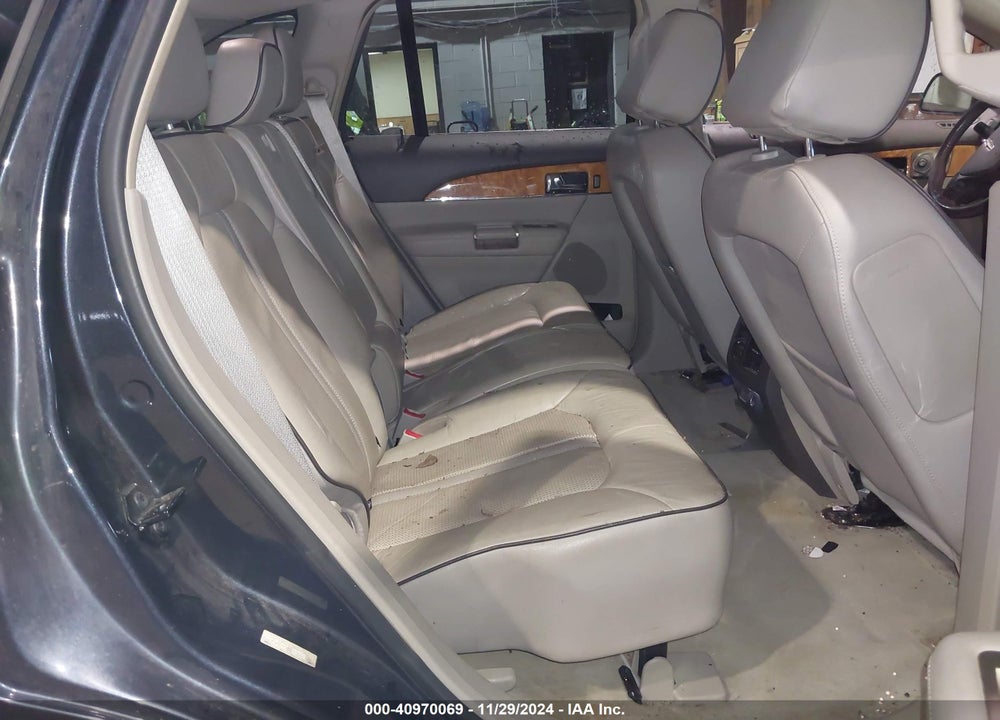 2013 LINCOLN MKX VIN: 2LMDJ8JK3DBL10130