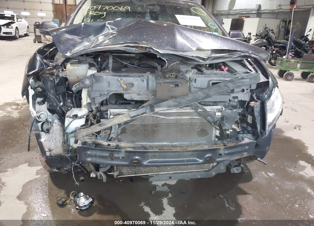2013 LINCOLN MKX VIN: 2LMDJ8JK3DBL10130