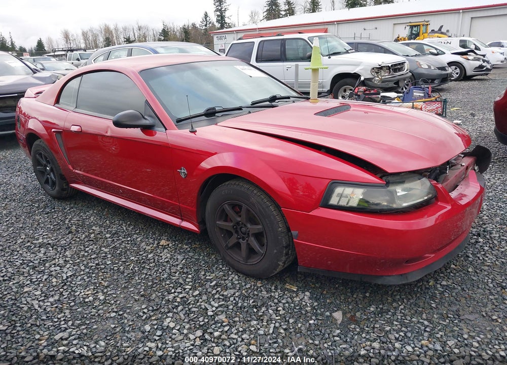1999 FORD MUSTANG VIN: 1FAFP4043XF133249