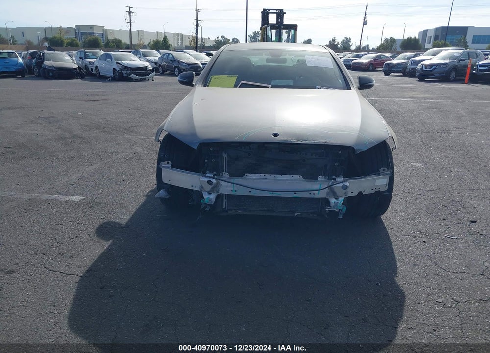 2018 MERCEDES-BENZ E 300 VIN: WDDZF4JB6JA442988