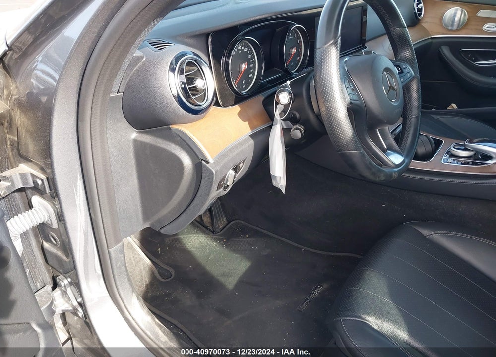 2018 MERCEDES-BENZ E 300 VIN: WDDZF4JB6JA442988