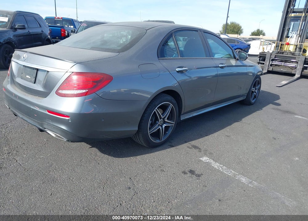 2018 MERCEDES-BENZ E 300 VIN: WDDZF4JB6JA442988