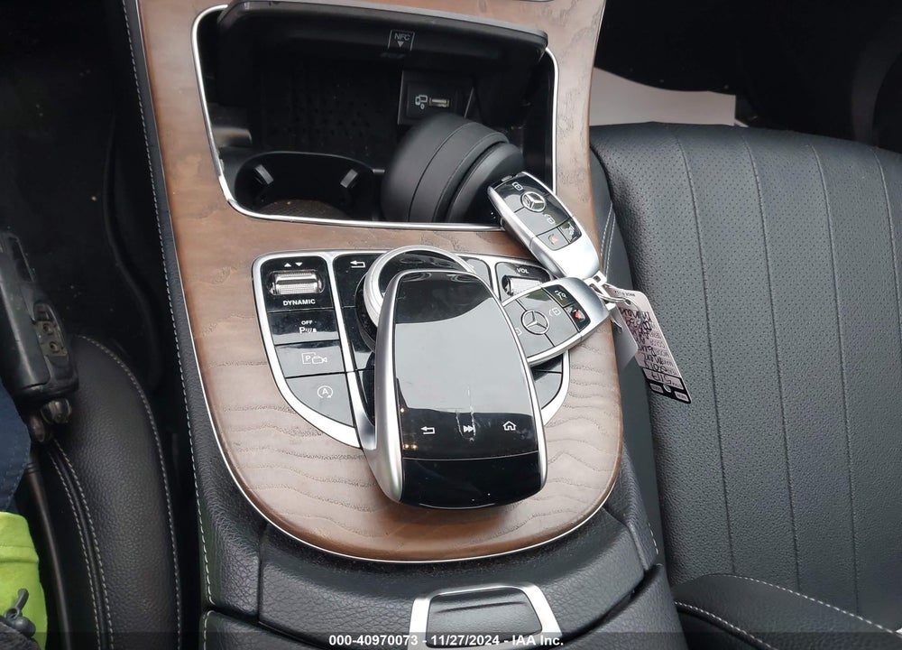 2018 MERCEDES-BENZ E 300 VIN: WDDZF4JB6JA442988